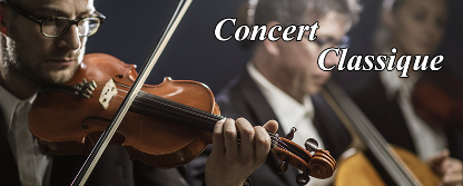 Captation Concerts Classiques